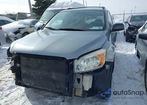 2007 Toyota Rav4 from USA, damaged, VIN JTMBD33V076031004